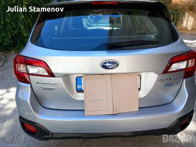  Subaru Outback TOP, снимка 13 - Автомобили и джипове - 56408345