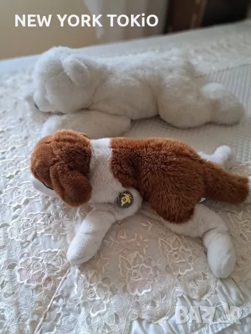 ПЛЮШЕНИ ИГРАЧКИ МЕЧКА И КУЧЕ