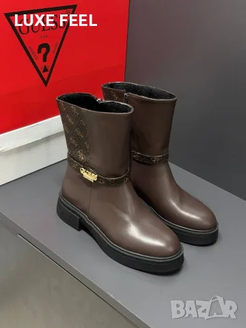 Guess ✨Дамски Боти , снимка 12 - Дамски боти - 56325440