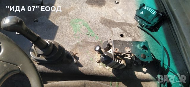 ИВЕКО МАГЕРУС 24 330 кран с щипка 1990, снимка 13 - Камиони - 42669509