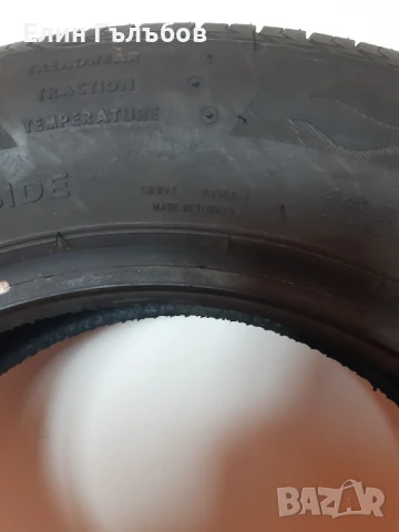 Гума (един брой) LASSA, лятна 165/70/R14, чисто нова, снимка 5 - Гуми и джанти - 50809535