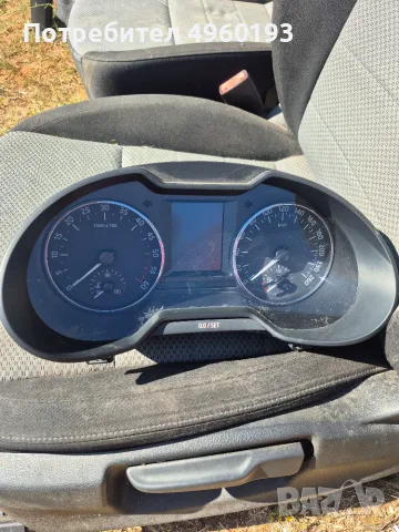 На Части шкода октавия 3 2016 година 1.6tdi 110ps  делфи система , снимка 3 - Части - 56230537