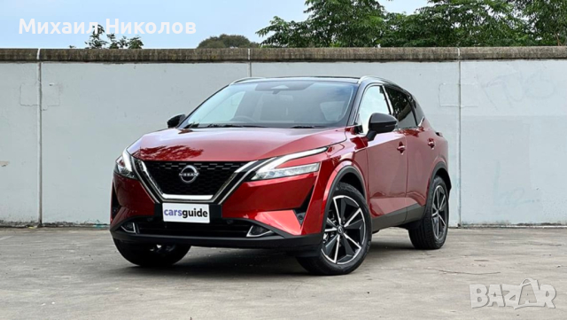 ПРЕДНО, СТРАНИЧНИ И ЗАДНИ СТЪКЛА ЗА  NISSAN  QASHQAI  2007-2024, снимка 2 - Части - 44688565