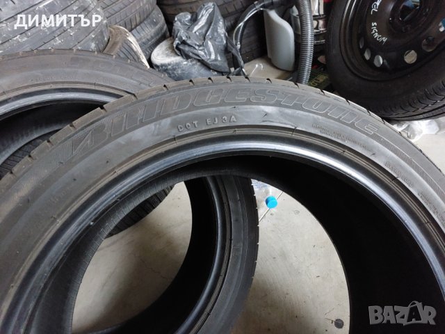 4бр.летни BRIDGESTONE 285/35/18 DOT3315 СПОРТ ПАКЕТ-ЦЕНАТА Е ЗА БРОЙ, снимка 8 - Гуми и джанти - 42796749