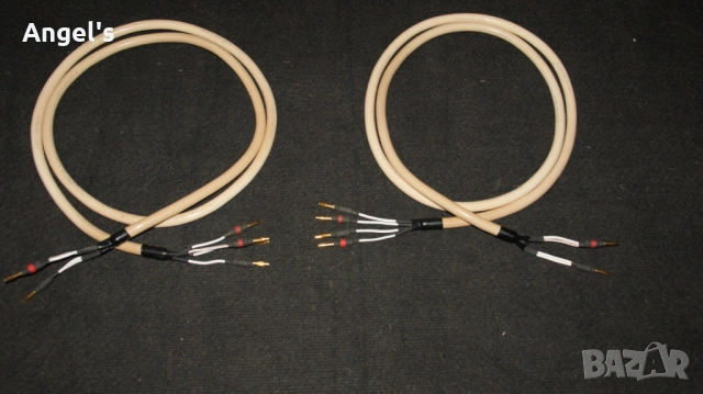Chord Odyssey 4 -bi-wire 2/4 :4 Кабел за тонколони - 1 х 5.00 метра, снимка 6 - Други - 53052836