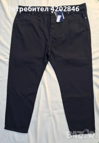 boohooMan Jeans XXXL+, снимка 4 - Дънки - 56362022
