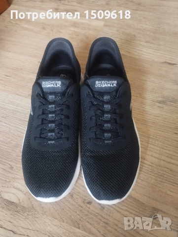 Skechers 40 лесно обуване, снимка 3 - Маратонки - 52115893