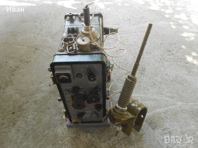 Военни антени за радиостанция, снимка 5 - Антикварни и старинни предмети - 34411482