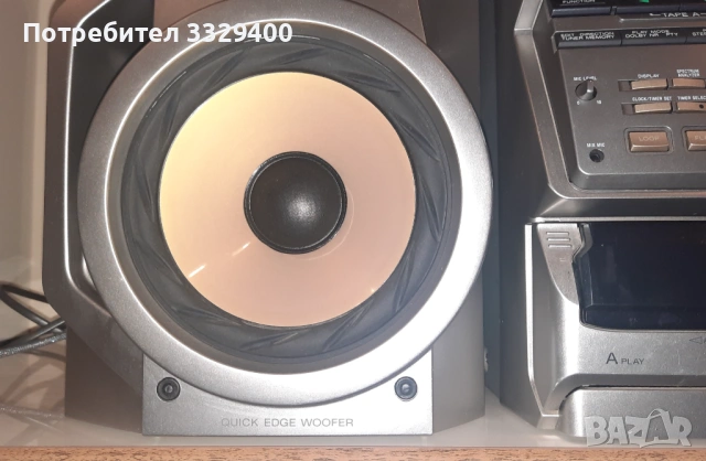 аудио система SONY, снимка 6 - Аудиосистеми - 54298078