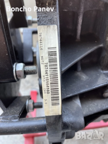 BMW двигател N53B30 на части, снимка 4 - Части - 56445612