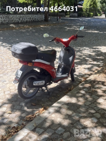 Piaggio Free 50 , снимка 2 - Мотоциклети и мототехника - 55980017