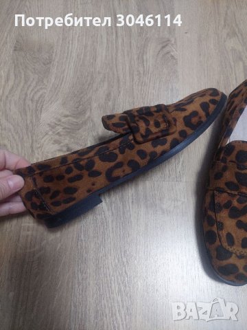 Дамски обувки, снимка 3 - Дамски ежедневни обувки - 39971487