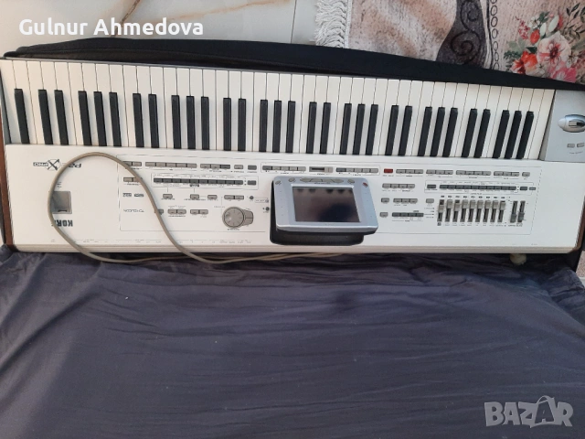 Korg pa 2x pro 