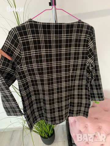 Дамска блуза нова с етикет размер М, снимка 17 - Блузи с дълъг ръкав и пуловери - 44514589