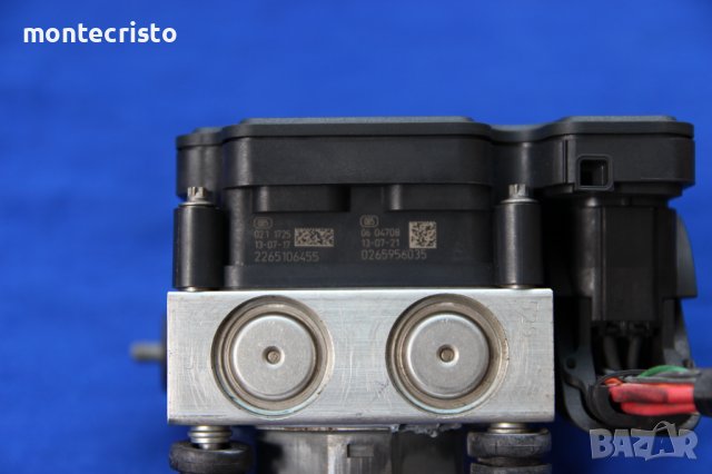 ABS модул Renault Captur 47660 8644R / 476608644R / 2265106455 / 0265956035 / 47660 8644R--A, снимка 4 - Части - 36623949