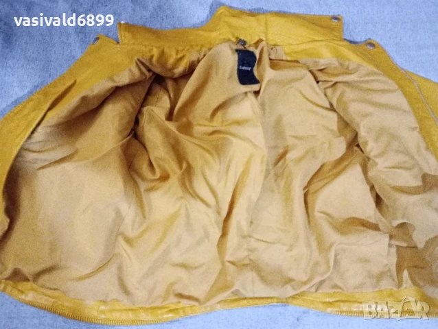 Дамско кожено яке , снимка 13 - Якета - 48637335