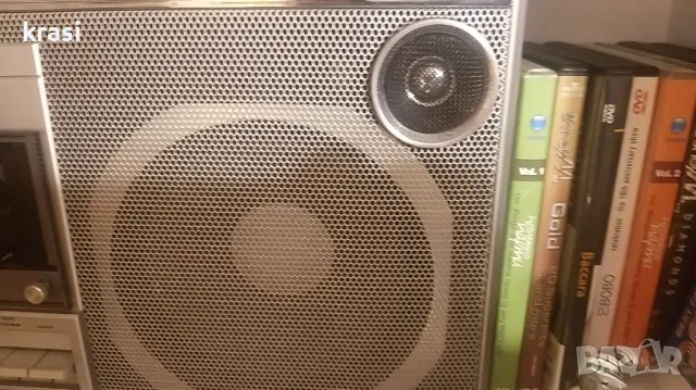 SILVER DELUX, снимка 4 - Радиокасетофони, транзистори - 50178023