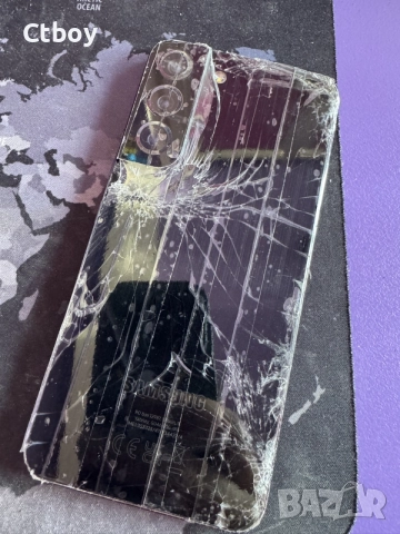 Samsung S22 за части , снимка 3 - Samsung - 55724924