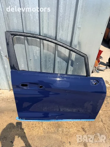 2086399 предна дясна врата от Ford Fiesta 1.1 Ti-VCTi
