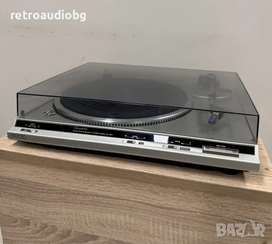 🔈Автоматичен грамофон TECHNICS SL-QD3 - Direct drive - като нов🔈, снимка 5 - Грамофони - 55900225