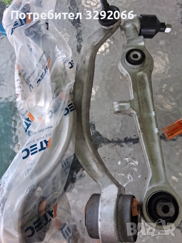 1 брой амортисьор и долни носачи за wv passat b5.5 , снимка 15 - Части - 51463199