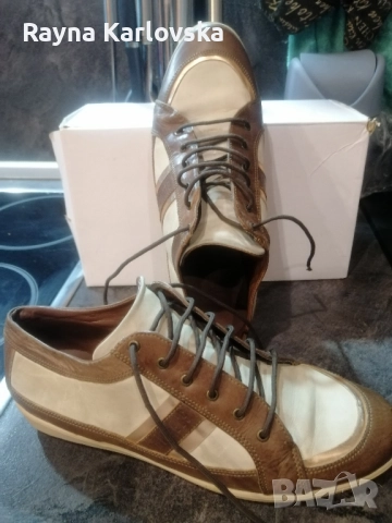 Спортно елегантни обувки-39,40 и 41номр, снимка 2 - Дамски ежедневни обувки - 51830649