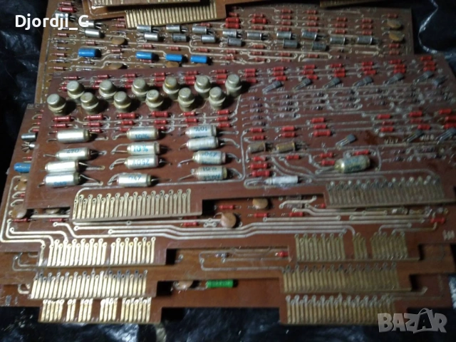 Първият Български Калкулатор ЕЛКА 6521, снимка 4 - Друга електроника - 53209368