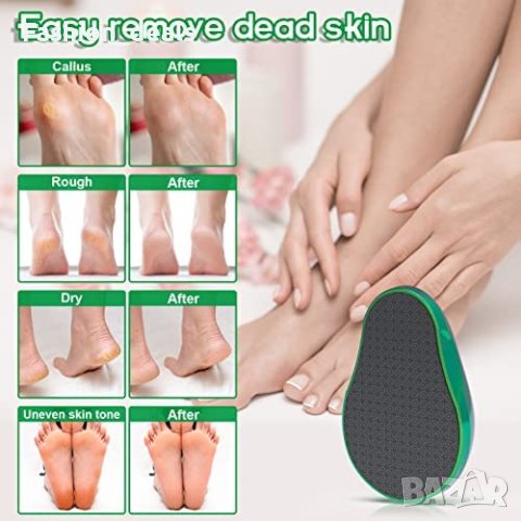 Нов Ексфолиращ кристал камък премахва косми Безболезнено обезкосмяване, снимка 6 - Други - 40839953