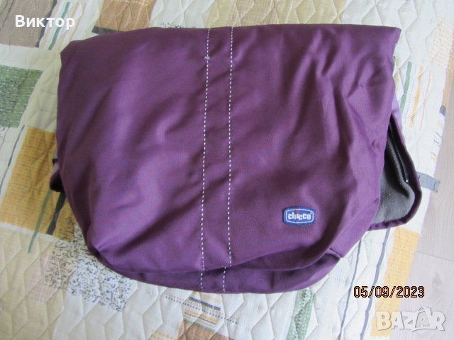 Торба за детска количка Chico, снимка 6 - Детски колички - 42087253