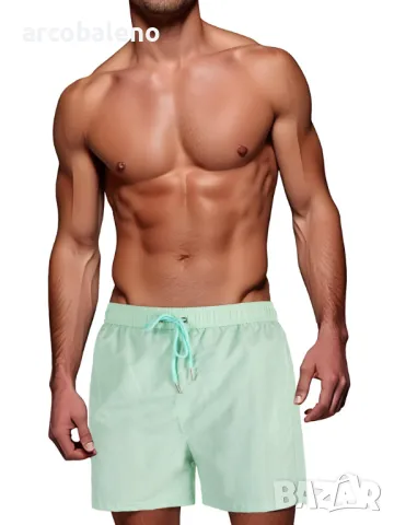 Мъжки плувни шорти, 4цвята , снимка 12 - Бански - 50369113