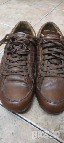 Мъжки кожени Greyder 43 номер, снимка 5 - Ежедневни обувки - 39873330