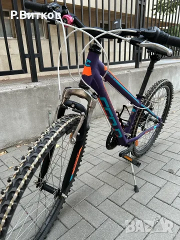 Детски велосипед марка Cross модел Speedster 24”