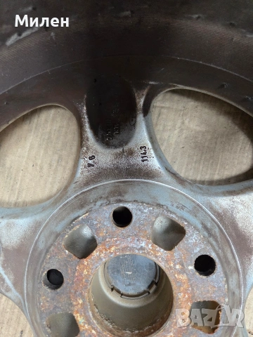 джанти за Тойота , снимка 8 - Гуми и джанти - 54237838