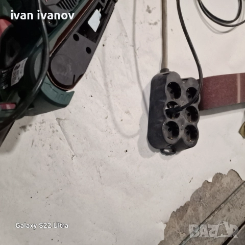 Моторен Шлаиф Парксаит, снимка 8 - Други инструменти - 51713314