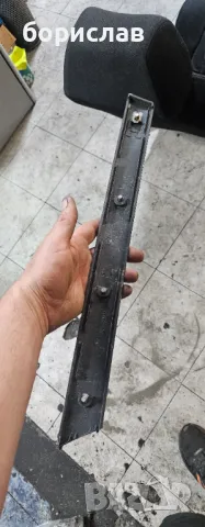 Лайсна на предна лява врата за БМВ е46 , снимка 2 - Части - 47347797