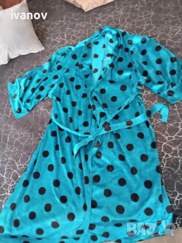 Пеньоар дамски , снимка 1