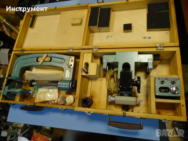 микротвърдомер ТПП-2УХЛ42 по Викерс