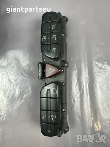 Централни Аварийни Бутони за Мерцедес Mercedes-benz W203 2038210181