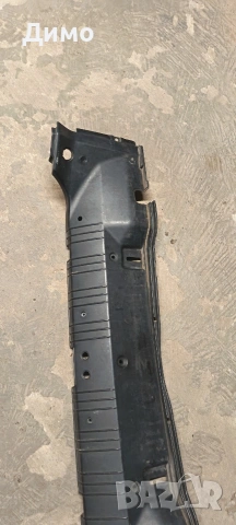 кора пластмаса багажник бмв е46 bmw e46, снимка 3 - Части - 53137129