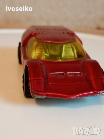 Matchbox количка Бг Мачбокс , снимка 6 - Колекции - 54269813