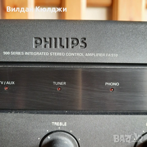 FHILIPS FA910, снимка 2 - Аудиосистеми - 54180729