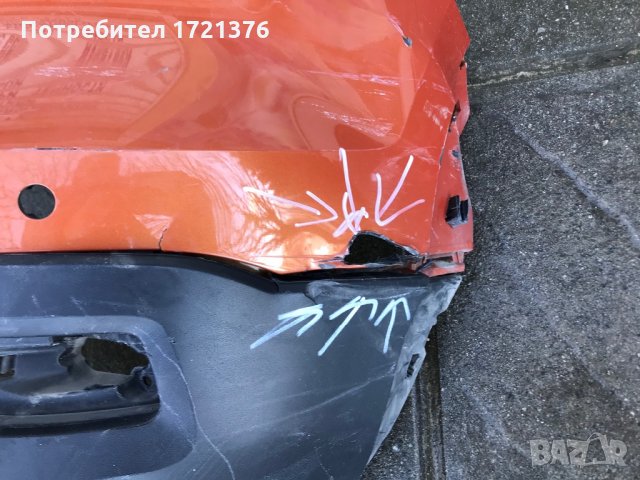 Броня предна и задна брони за Фолксваген Т-Крос Vw T-Cross , снимка 9 - Части - 31636947