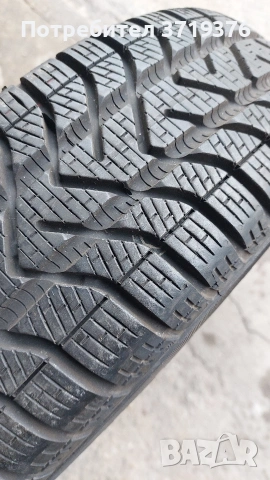 зимна гума 175 65 15 Pirelli Snowcontrol един брой , снимка 2 - Гуми и джанти - 53119236