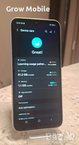 Телефон Samsung A14 5g, снимка 3 - Samsung - 56107648