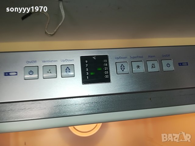 LIEBHERR inox-2 метра-голям хладилник, снимка 16 - Хладилници - 29425562