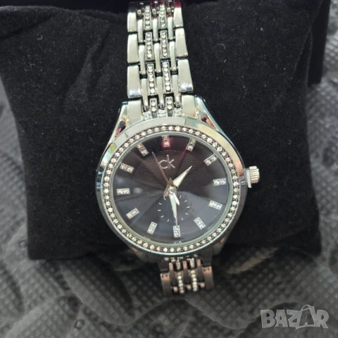часовник rolex calvin klein guess, снимка 3 - Дамски - 51063461