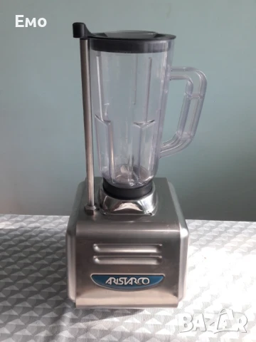 Блендер-ARISTARCO, снимка 3 - Обзавеждане за заведение - 51348409