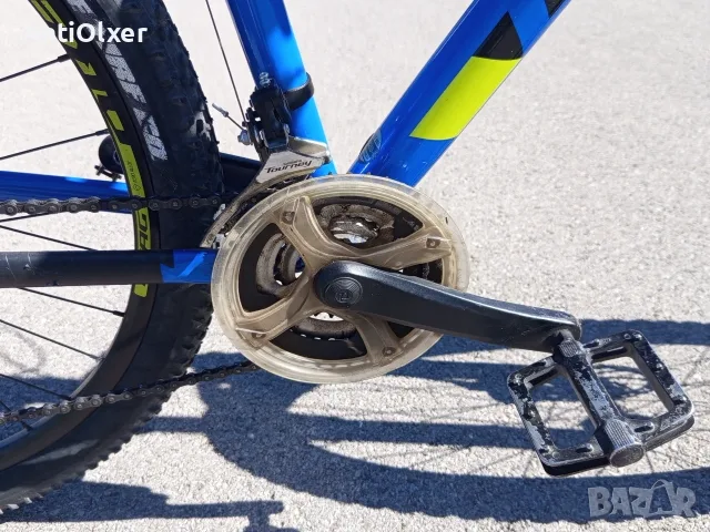 ​Планински велосипед Drag ZX3 / 27.5" Размер М , снимка 8 - Велосипеди - 55986161