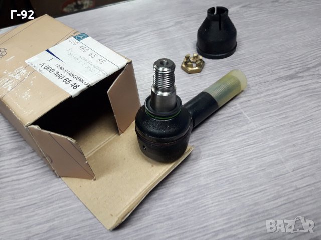 A0004606548**NEU**MERCEDES-BENZ**LKW**MB100D**КОРМИЛЕН НАКРАЙНИК ** , снимка 5 - Части - 35406735