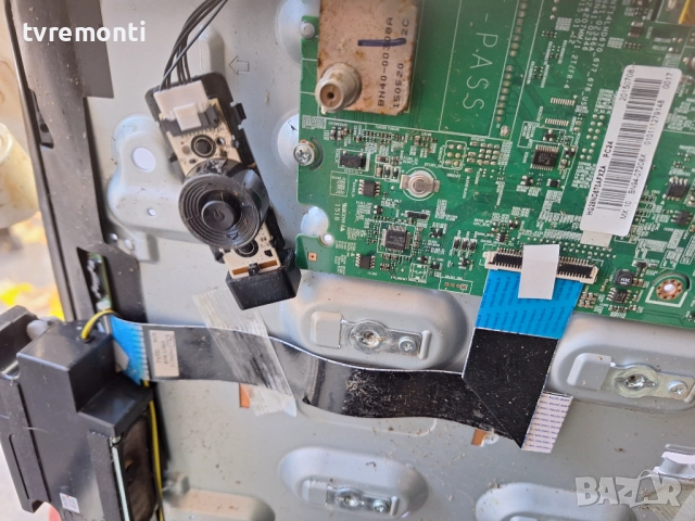 Захранване BN41-02346A BN94-07208X ,за 28-инчов телевизор Samsung Модел HG28NC670, с дисплей HH028AG, снимка 6 - Части и Платки - 52024333